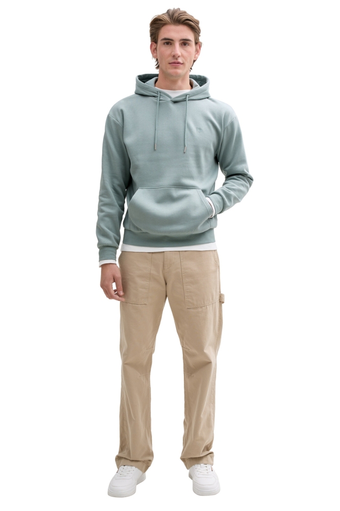 HOODIE SWEATER MET LOGO 1045958XX12 28129